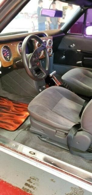 Chevrolet El Camino 1971 image number 11
