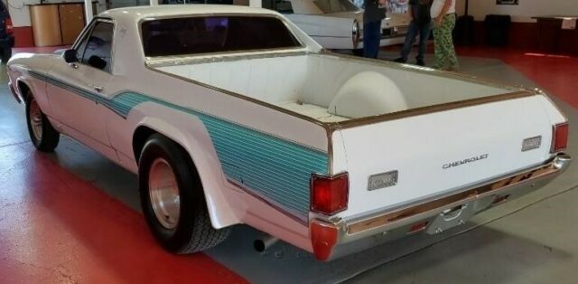 Chevrolet El Camino 1971 image number 16