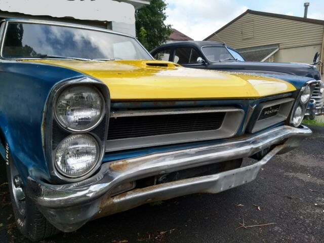 Pontiac Le Mans 1965 image number 14