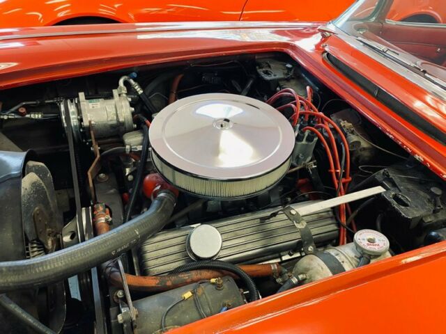 Chevrolet Corvette 1962 image number 40