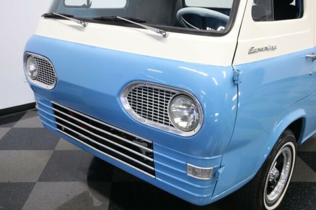 Ford E-Series Van 1961 image number 46