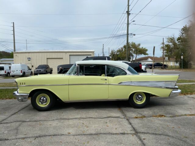Chevrolet Bel Air/150/210 1957 image number 29