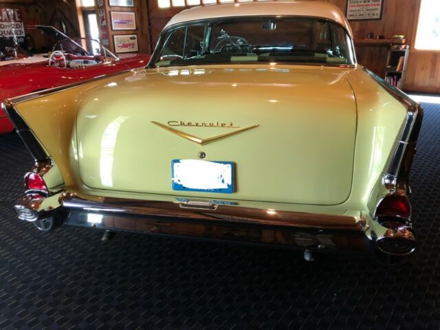 Chevrolet Bel Air/150/210 1957 image number 9