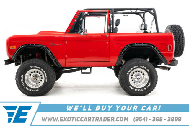 Ford Bronco 1977 image number 1