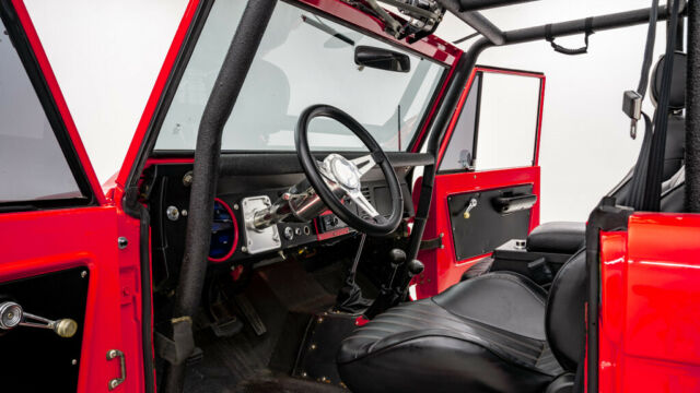 Ford Bronco 1977 image number 10