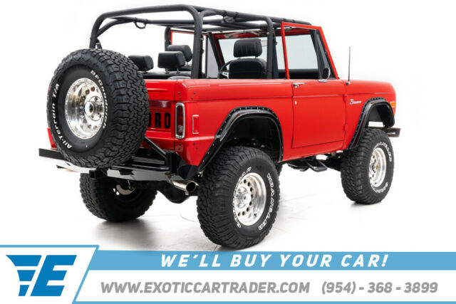 Ford Bronco 1977 image number 9