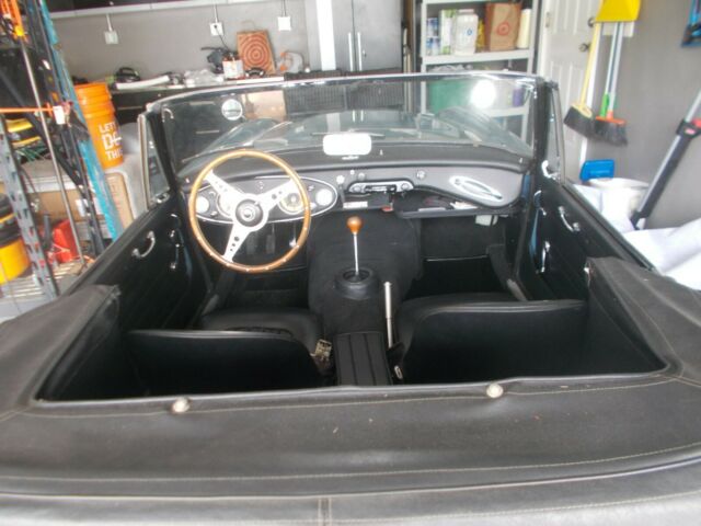 Austin Healey 3000 Mark II 1964 image number 14