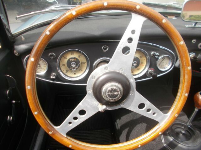 Austin Healey 3000 Mark II 1964 image number 15