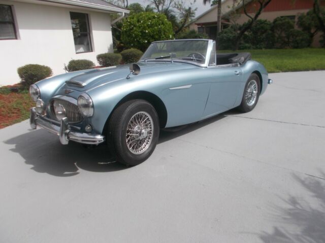 Austin Healey 3000 Mark II 1964 image number 20