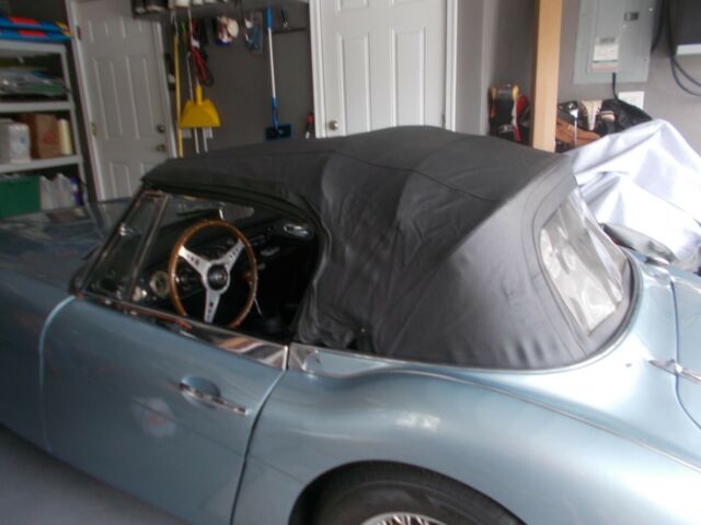 Austin Healey 3000 Mark II 1964 image number 37
