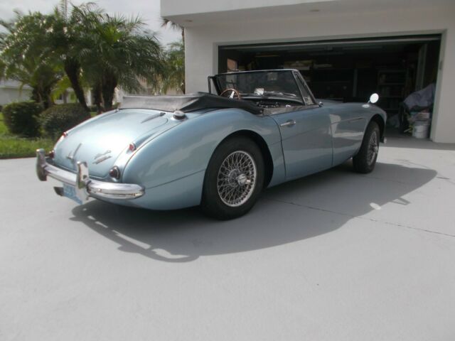 Austin Healey 3000 Mark II 1964 image number 4