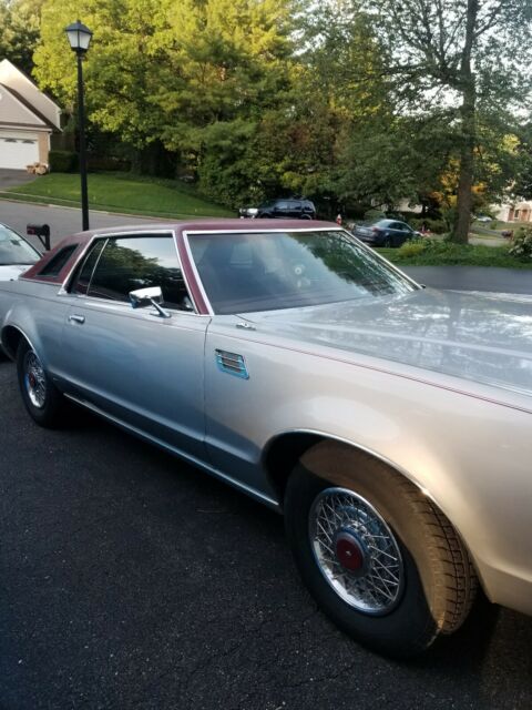 Mercury Cougar 1977 image number 7