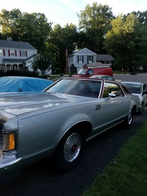Mercury Cougar 1977 image number 9