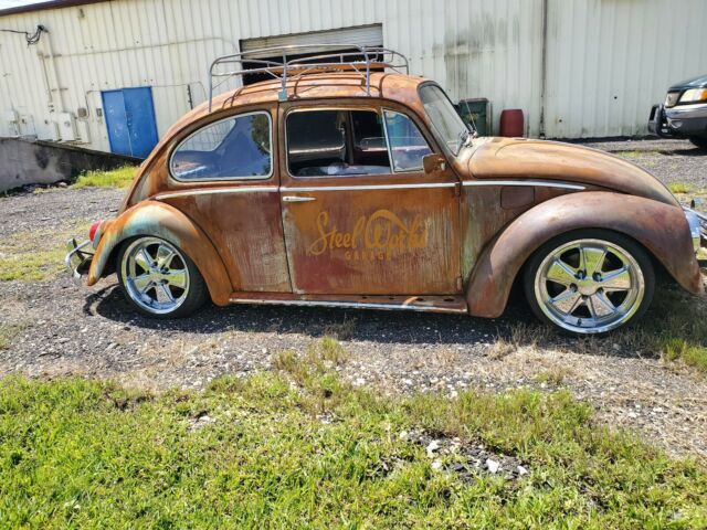 Volkswagen Beetle (Pre-1980) 1969 image number 2