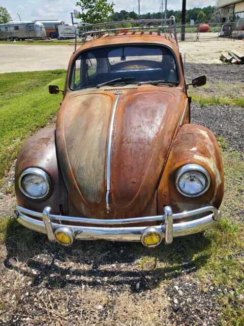 Volkswagen Beetle (Pre-1980) 1969 image number 4