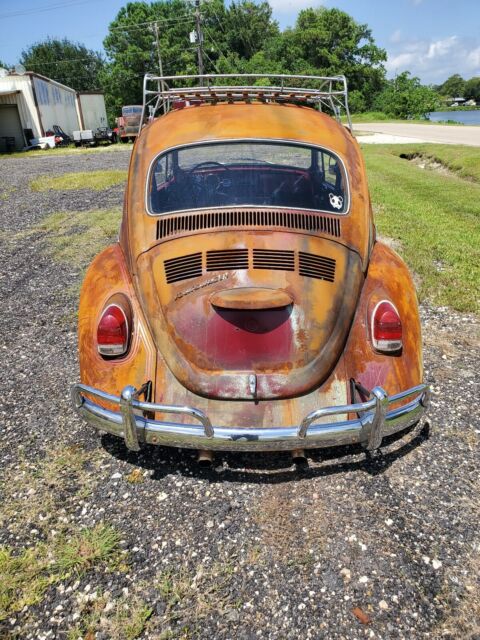 Volkswagen Beetle (Pre-1980) 1969 image number 9