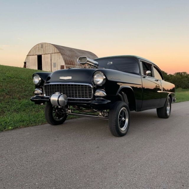 Chevrolet GASSER 1955 image number 35