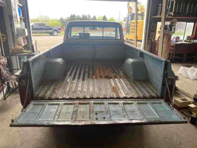 Chevrolet C10/K10 1968 image number 1