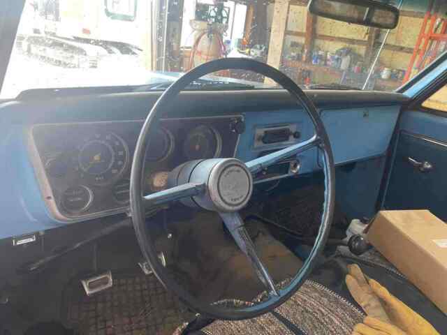 Chevrolet C10/K10 1968 image number 23