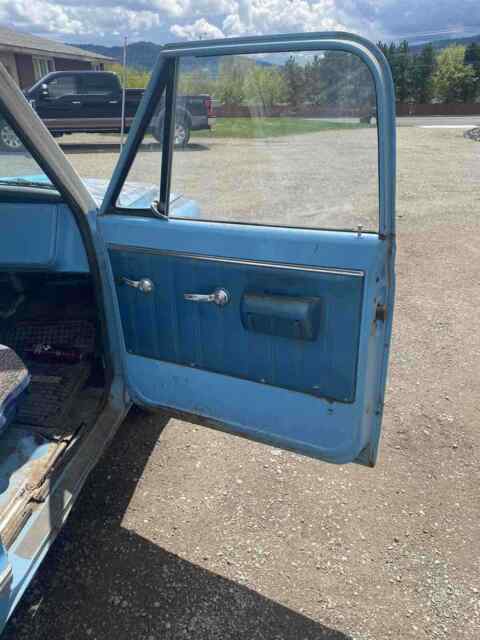 Chevrolet C10/K10 1968 image number 9