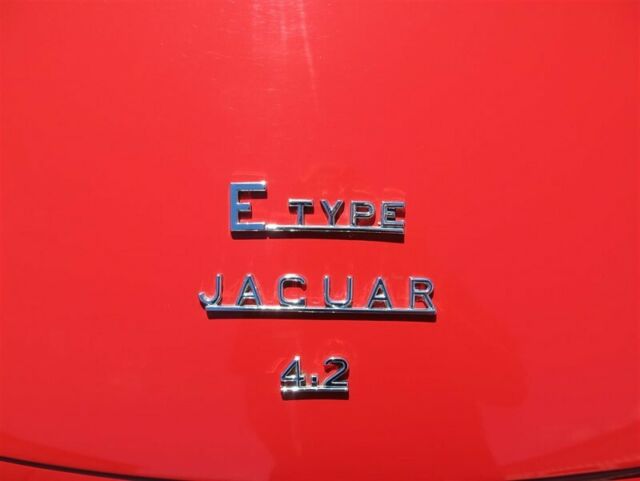 Jaguar E-Type 1965 image number 20