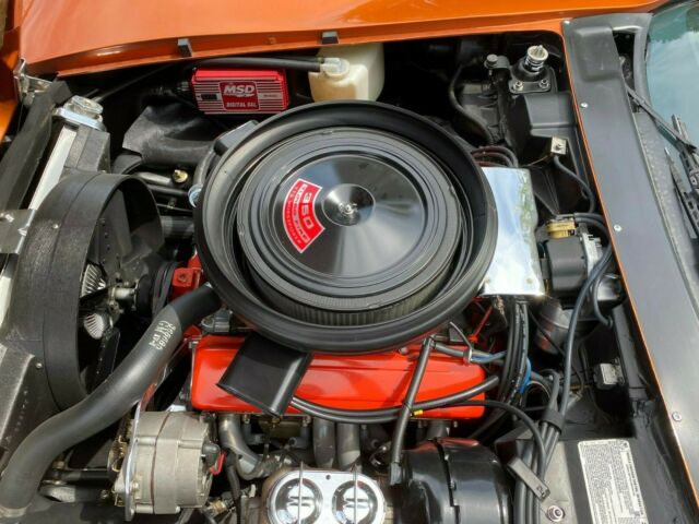 Chevrolet Corvette 1973 image number 20