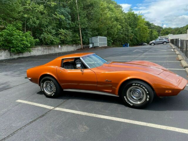 Chevrolet Corvette 1973 image number 3