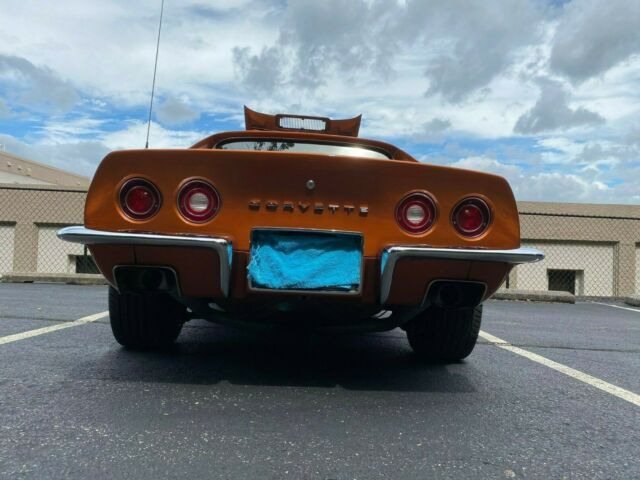 Chevrolet Corvette 1973 image number 6