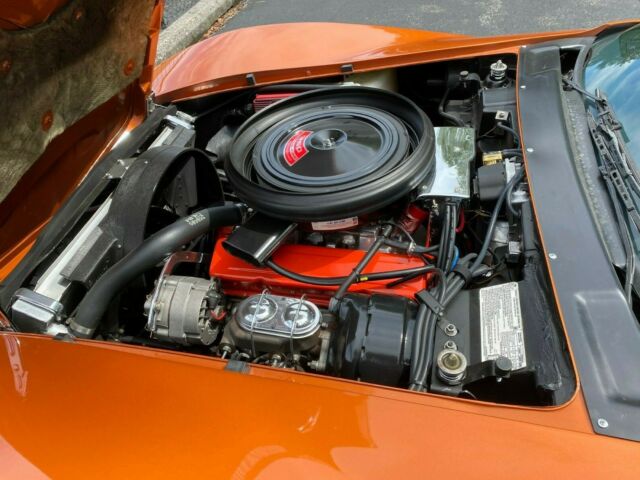 Chevrolet Corvette 1973 image number 8