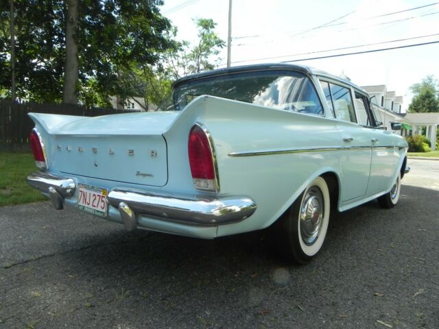 AMC Rambler 1960 image number 4