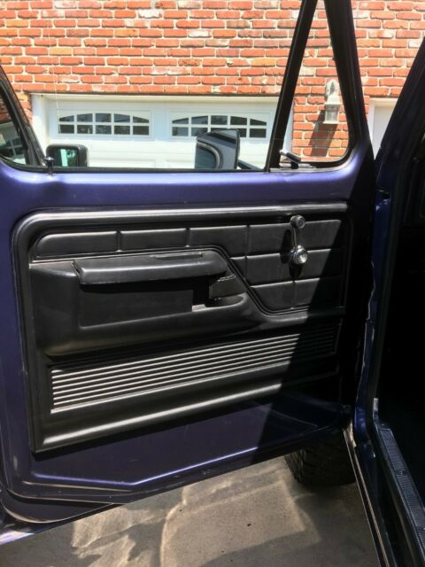 Ford Bronco 1979 image number 30