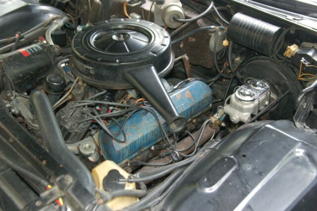 Cadillac DeVille 1967 image number 25