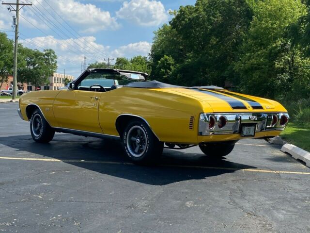Chevrolet Chevelle 1972 image number 11