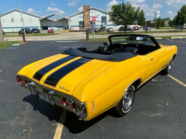 Chevrolet Chevelle 1972 image number 15