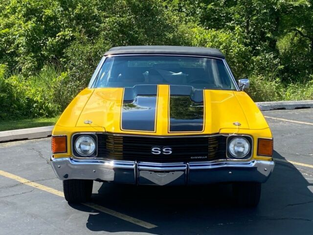 Chevrolet Chevelle 1972 image number 32