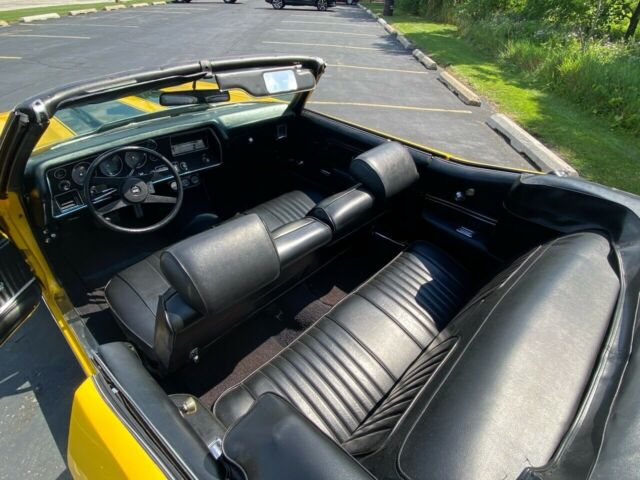 Chevrolet Chevelle 1972 image number 33