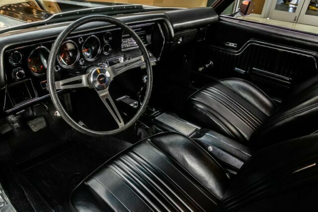 Chevrolet Chevelle 1970 image number 1