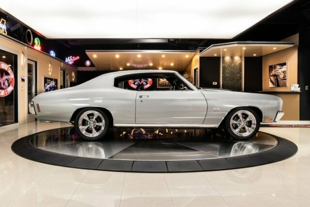 Chevrolet Chevelle 1970 image number 10