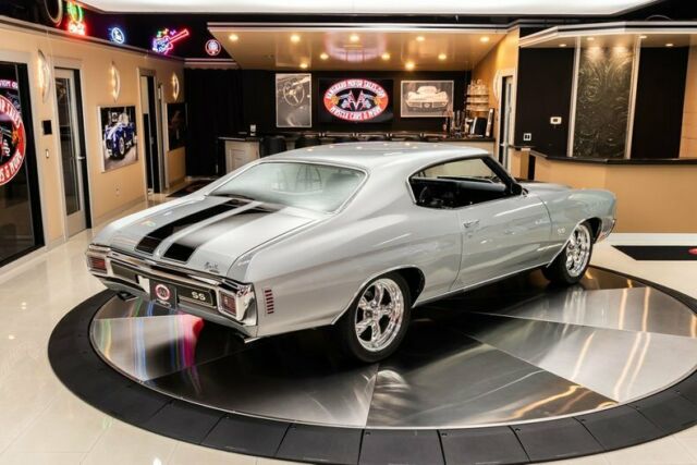 Chevrolet Chevelle 1970 image number 12