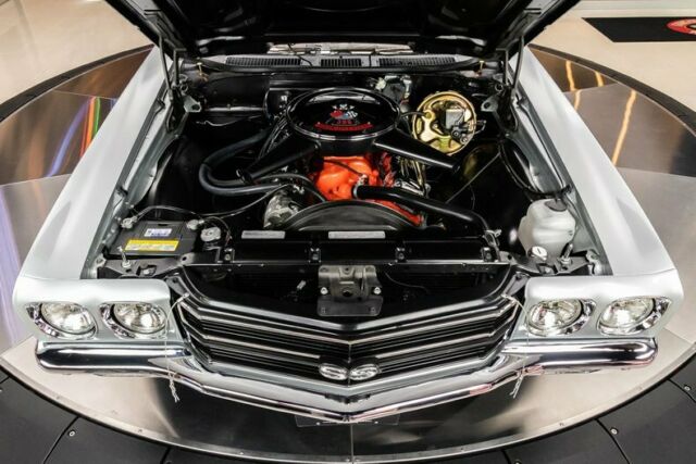 Chevrolet Chevelle 1970 image number 2
