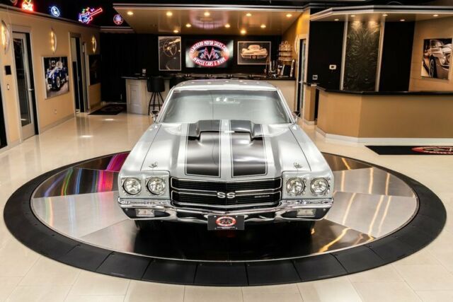 Chevrolet Chevelle 1970 image number 31