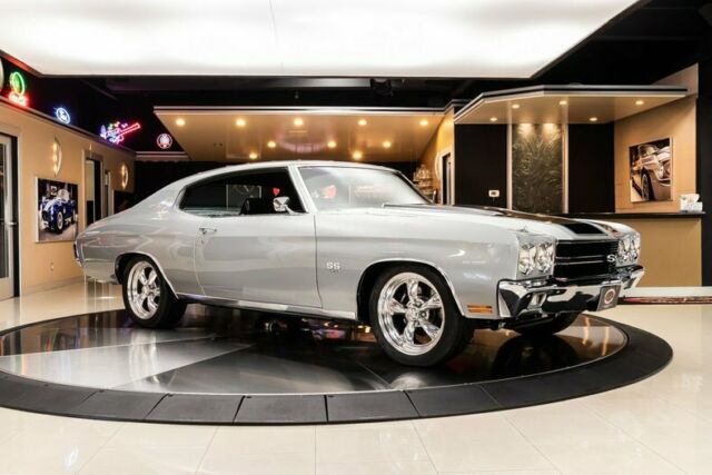 Chevrolet Chevelle 1970 image number 32