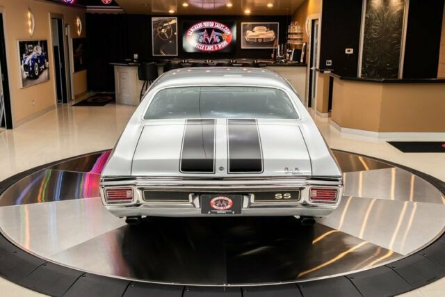 Chevrolet Chevelle 1970 image number 38