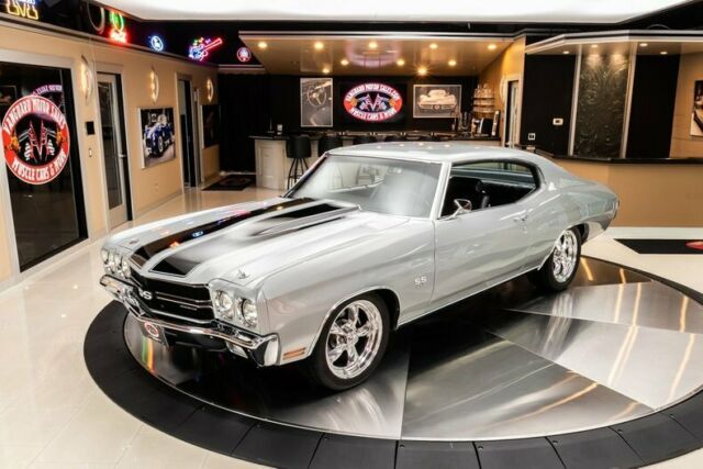 Chevrolet Chevelle 1970 image number 4