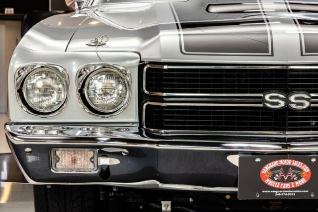 Chevrolet Chevelle 1970 image number 42