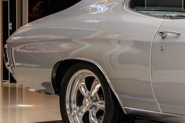 Chevrolet Chevelle 1970 image number 45