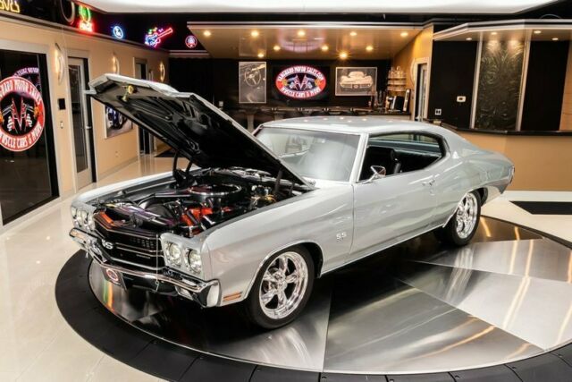Chevrolet Chevelle 1970 image number 5