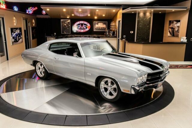 Chevrolet Chevelle 1970 image number 9