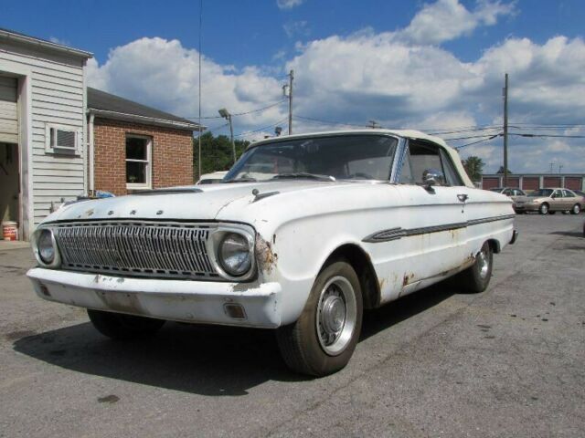 Ford Falcon 1963 image number 0