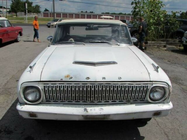 Ford Falcon 1963 image number 19